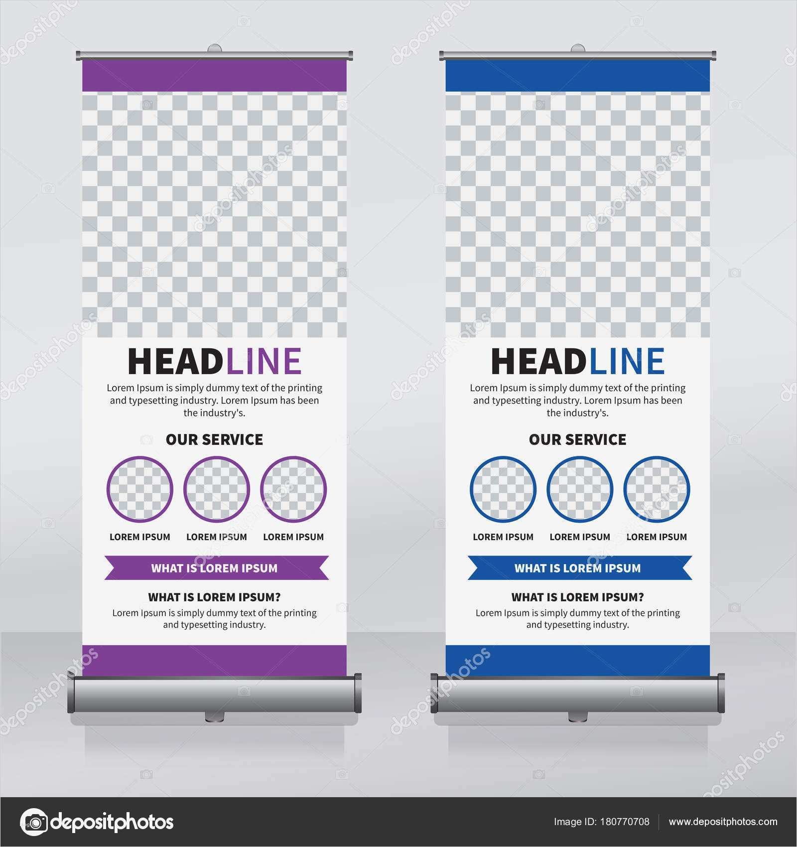 Banner Vorlage Luxus Ziemlich Banner Vorlage Hochziehen Galerie Ideen