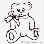 Bär Vorlage Beste Bastelideen Für Kinder Und Erwachsene Inkl Bastelvorlagen