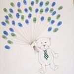 Bär Vorlage Elegant 33 Fingerabdruck Bilder Welche Malen Zu Einem Erlebnis