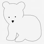 Bär Vorlage Gut Großzügig Cord Bär Vorlage Bilder Entry Level Resume