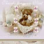 Bär Vorlage Süß Vorlage Baby Baer Handarbeit Test