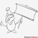 Bart Vorlage Elegant Mann Mit Bart Ausmalbild Vorlage Gratis