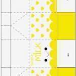 Bastel Vorlagen Einzigartig Banana Milk Papercraft by to Much A Thing On Deviantart