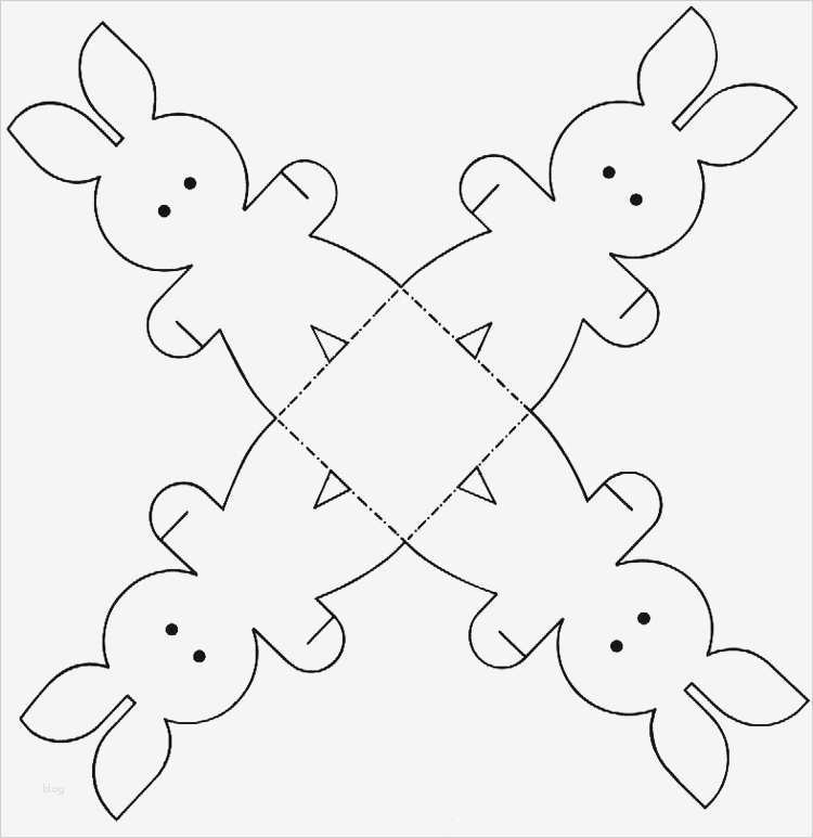 Bastel Vorlagen Inspiration Osterdeko Selber Machen 50 Bastelvorlagen Für Ostern Zum