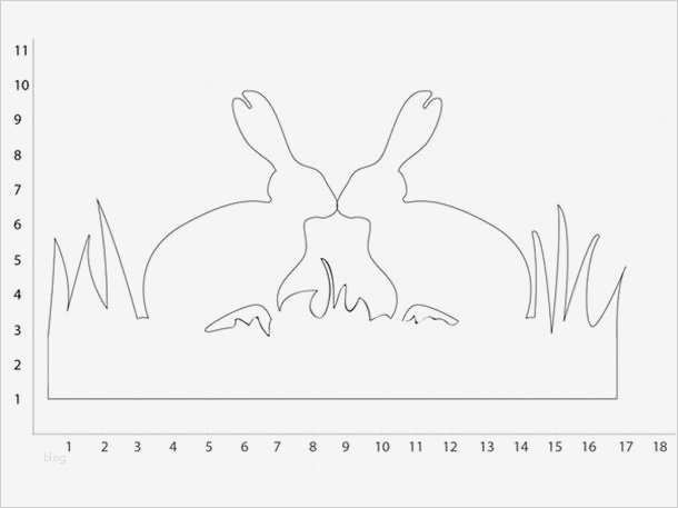 Basteln Für Ostern Vorlagen Cool Zu Ostern Basteln Süße Vorlagen Zum Nachmachen