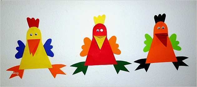 Basteln Für Ostern Vorlagen Genial Bunte Hennen Zum Aufhängen Ostern Basteln Meine Enkel