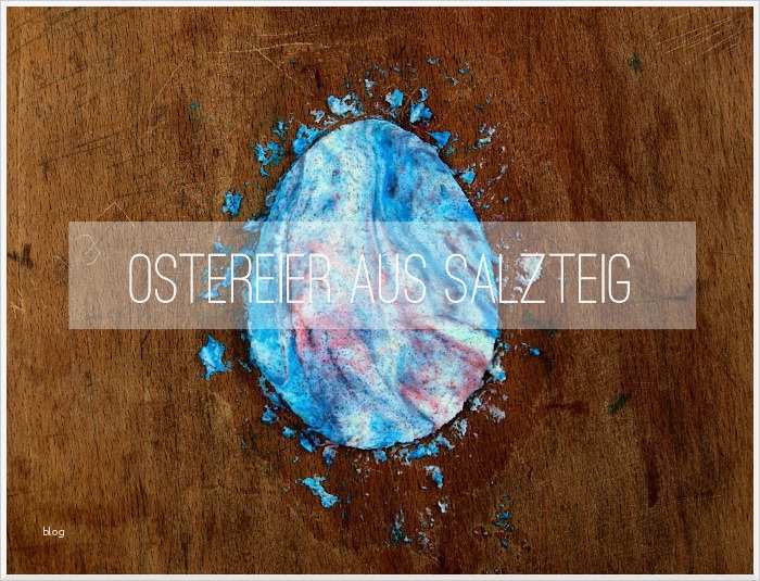 Basteln Für Ostern Vorlagen Großartig Ostereier Basteln Aus Salzteig