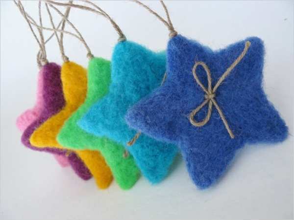 Basteln Mit Filz Vorlagen Beste 1001 Ideen Für Weihnachtssterne Basteln Von Freshideen
