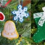 Basteln Mit Filz Vorlagen Einzigartig 30 Bastelvorlagen Für Weihnachten Zum Ausdrucken