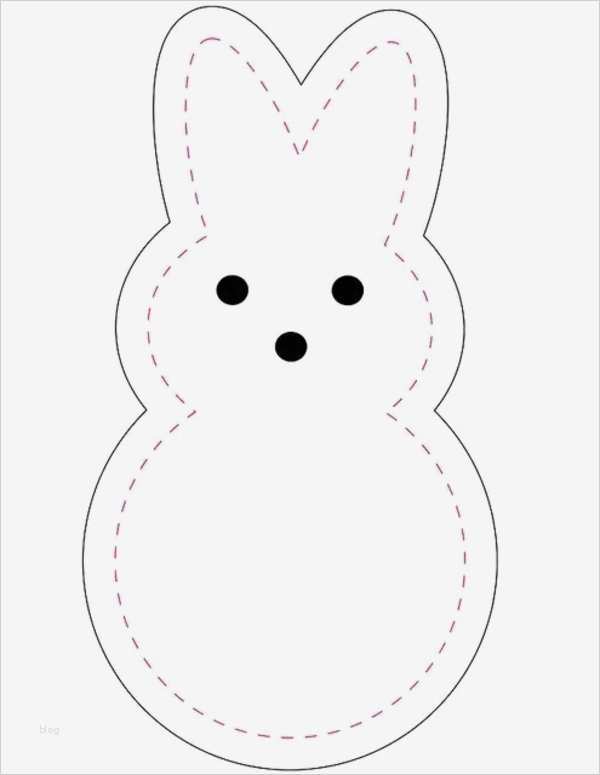 Basteln Mit Filz Vorlagen Erstaunlich Filz Osterhasen Basteln so Können Sie Ihre Osterdeko Nähen