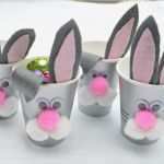 Basteln Mit Filz Vorlagen Erstaunlich Lustige Ostergeschenke Basteln 29 Ideen Für Kinder Und