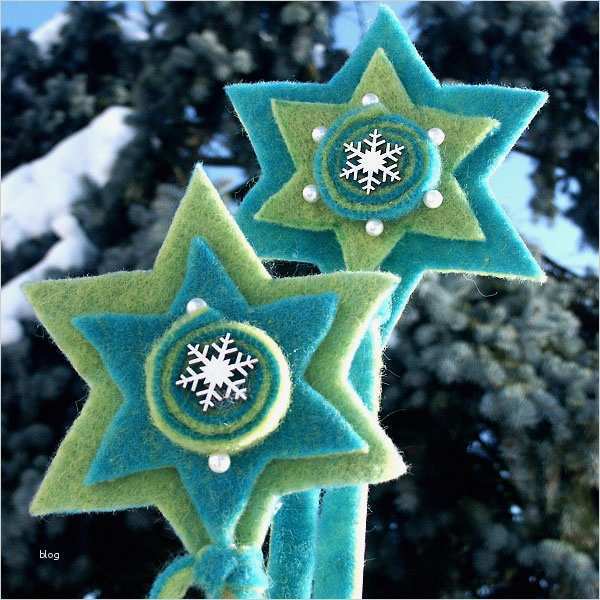 Basteln Mit Filz Vorlagen Gut Anleitung Tannenbaum Und Sternstecker Aus Filz Basteln