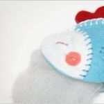 Basteln Mit Filz Vorlagen Hübsch Tiere Aus Filz Basteln