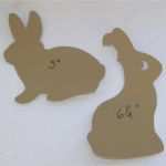 Basteln Mit Filz Vorlagen Neu Filz Osterhasen Basteln so Können Sie Ihre Osterdeko Nähen