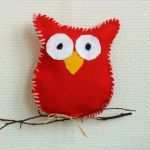 Basteln Mit Filz Vorlagen Schönste Eulen Basteln Kinderspiele Welt