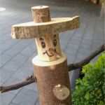 Basteln Mit Holz Vorlagen Kostenlos Elegant Holz Blume