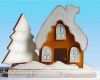 Basteln Mit Holz Vorlagen Kostenlos Hübsch Laubsägearbeit Basteln Mit Holz Weihnachten Hütte