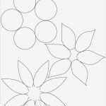 Basteln Mit Kindern Frühling Vorlagen Beste Blumen Basteln Aus Papier Vorlage