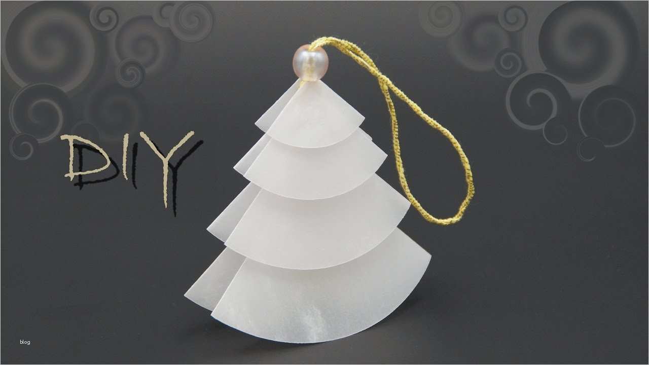 Basteln Mit Papier Vorlagen Best Of Basteln Mit Papier Zu Weihnachten Einfachen Tannenbaum