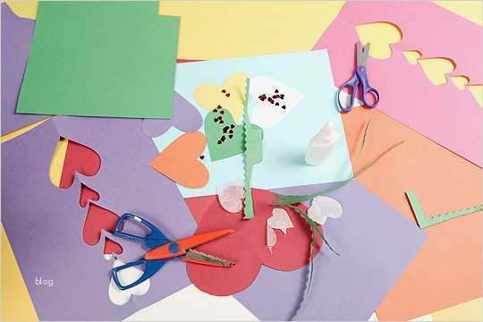 Basteln Mit Papier Vorlagen Elegant Basteln Mit Papier Familie