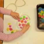 Basteln Mit Transparentpapier Vorlagen Beste Fensterbilder Für Ostern Basteln Mit Kindern 35 tolle