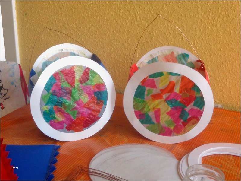 Basteln Mit Transparentpapier Vorlagen Erstaunlich Laternen Basteln In Kita Und Krippe Familien In Findorff