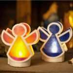 Basteln Mit Transparentpapier Vorlagen Großartig Bastelvorlage „windlicht Engel“