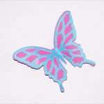 Basteln Mit Transparentpapier Vorlagen Luxus Trendtiere Beim Basteln Und Dekorieren