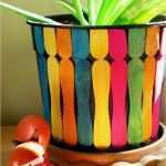 Basteln Mit Wäscheklammern Vorlagen Erstaunlich Schöne Deko Für Den Frühling Mit Kindern Basteln 15