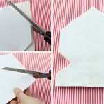 Basteln Mit Wäscheklammern Vorlagen Luxus Mit Brottüten Basteln Weihnachtssterne Aus