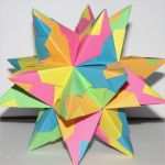 Basteln Mit Wellpappe Vorlagen Fabelhaft Weihnachtssterne Selber Basteln Und Falten