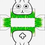 Basteln Vorlagen Kostenlos Ausdrucken Cool Osternest Mit Osterhase Zum Basteln Und Ausmalen