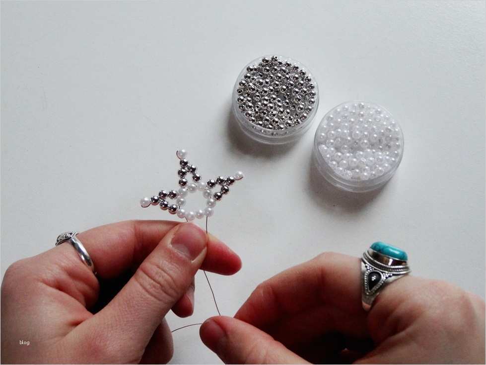 Basteln Weihnachten Vorlagen Kostenlos Erstaunlich Anleitung Perlensterne Mit Draht Basteln