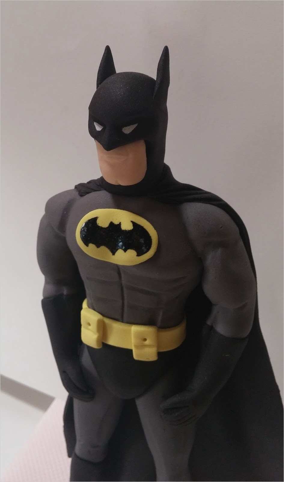 Batman torte Vorlage Schönste Studio "fondant Design Ana" Figurice Za torte Fondant