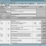 Baubuch Vorlage Erstaunlich Aks85 Kosten Ermittlung F Straßenbaumaßnahmen Nach Aks 85