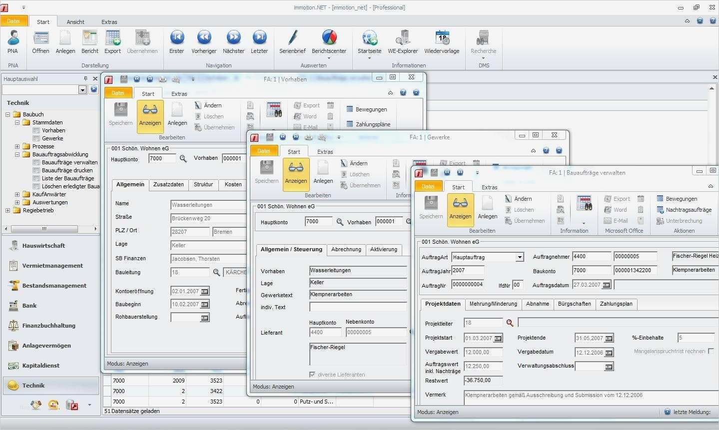 Baubuch Vorlage Erstaunlich Gap Group Module & Leistungen