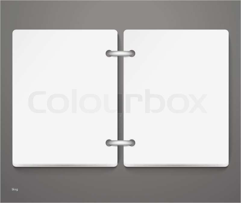 Bauherren Tagebuch Vorlage Erstaunlich Geöffnete Leere Papier Tagebuch Vorlage Für Einen Text