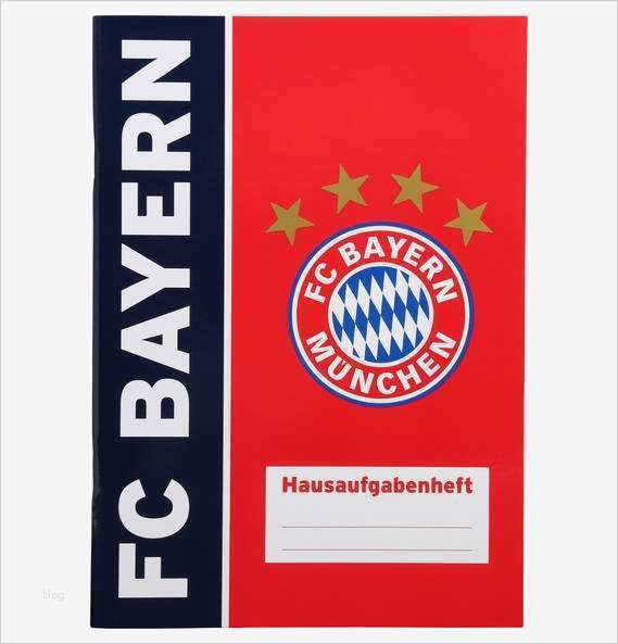 Bautafel Bayern Vorlage Fabelhaft Fan Shop Bayern München Fc Bayern München Hausaufgabenheft