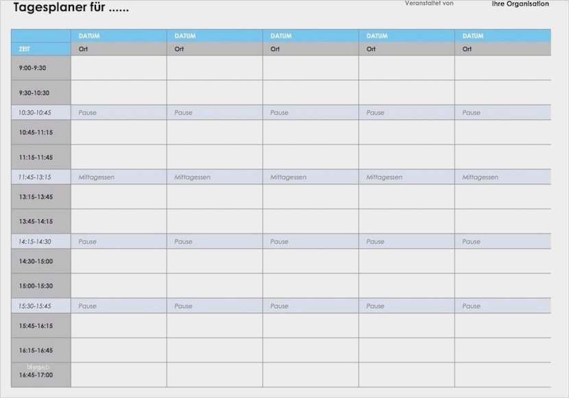 Bauzeitenplan Vorlage Download Kostenlos Großartig Großzügig software Projektplanvorlage Fotos