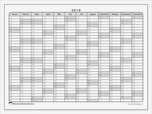 Bauzeitenplan Vorlage Genial Kalender 2019 38ss