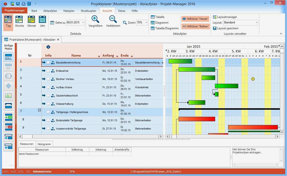 Bauzeitenplan Vorlage Neu Ungewöhnlich Vorlage Für Kritisches Pfad Excel Ideen