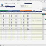 Bauzeitenplan Vorlage Wunderbar Excel Projektplanungstool Pro Zum Download
