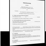 Befristeter Arbeitsvertrag Vorlage Kostenlos Beste Verlngerung so Muster Verlngerung Eines Befristeten