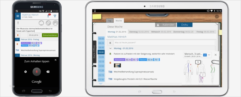 Befund Physiotherapie Vorlage Angenehm Ziemlich Vorlagen Für Die Dokumentation Der Physiotherapie