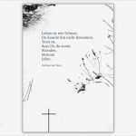 Beileidsschreiben Vorlage Erstaunlich Tröstende Trauerkarte Mit Schönen Worten