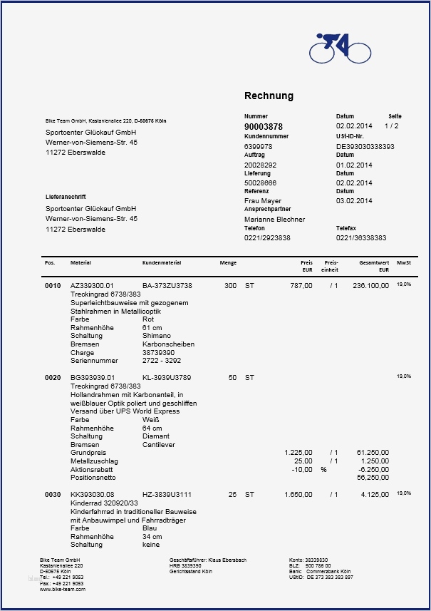 Belastungsanzeige Vorlage Kostenlos Erstaunlich Sap formular Rechnung Zum Festpreis