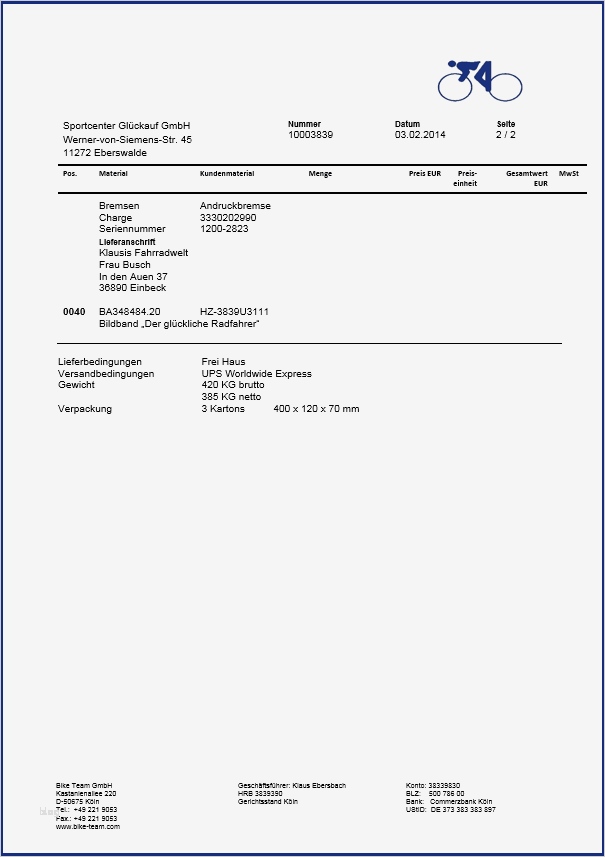 Belastungsanzeige Vorlage Kostenlos Fabelhaft Sap formular Lieferschein Zum Festpreis