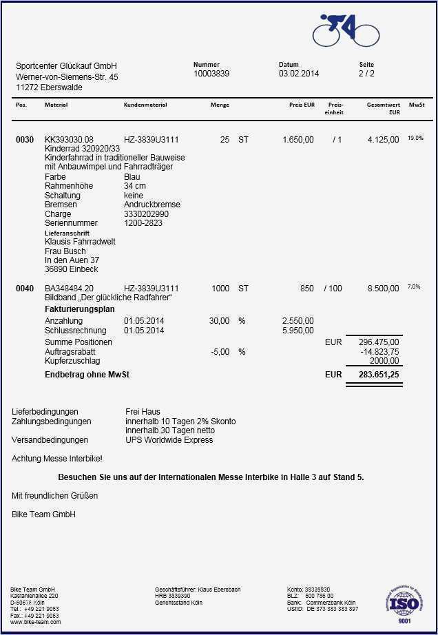 Belastungsanzeige Vorlage Kostenlos Luxus Bestellung Auf Rechnung Bestellung Auf Rechnung Auf