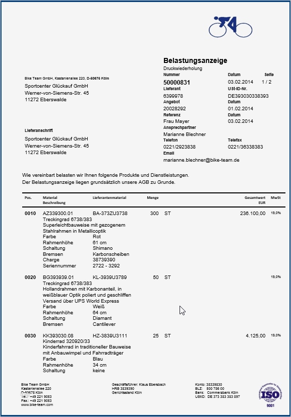 Belastungsanzeige Vorlage Kostenlos Schönste Groß format Für Gutschrift Ideen Bilder Für Das