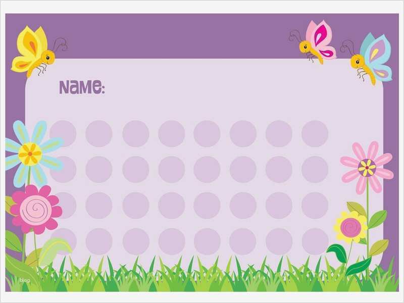 Belohnungstabelle Kinder Vorlage Luxus Belohnungstafel Vorlage Ausdrucken – Kostenlos Vorlagen